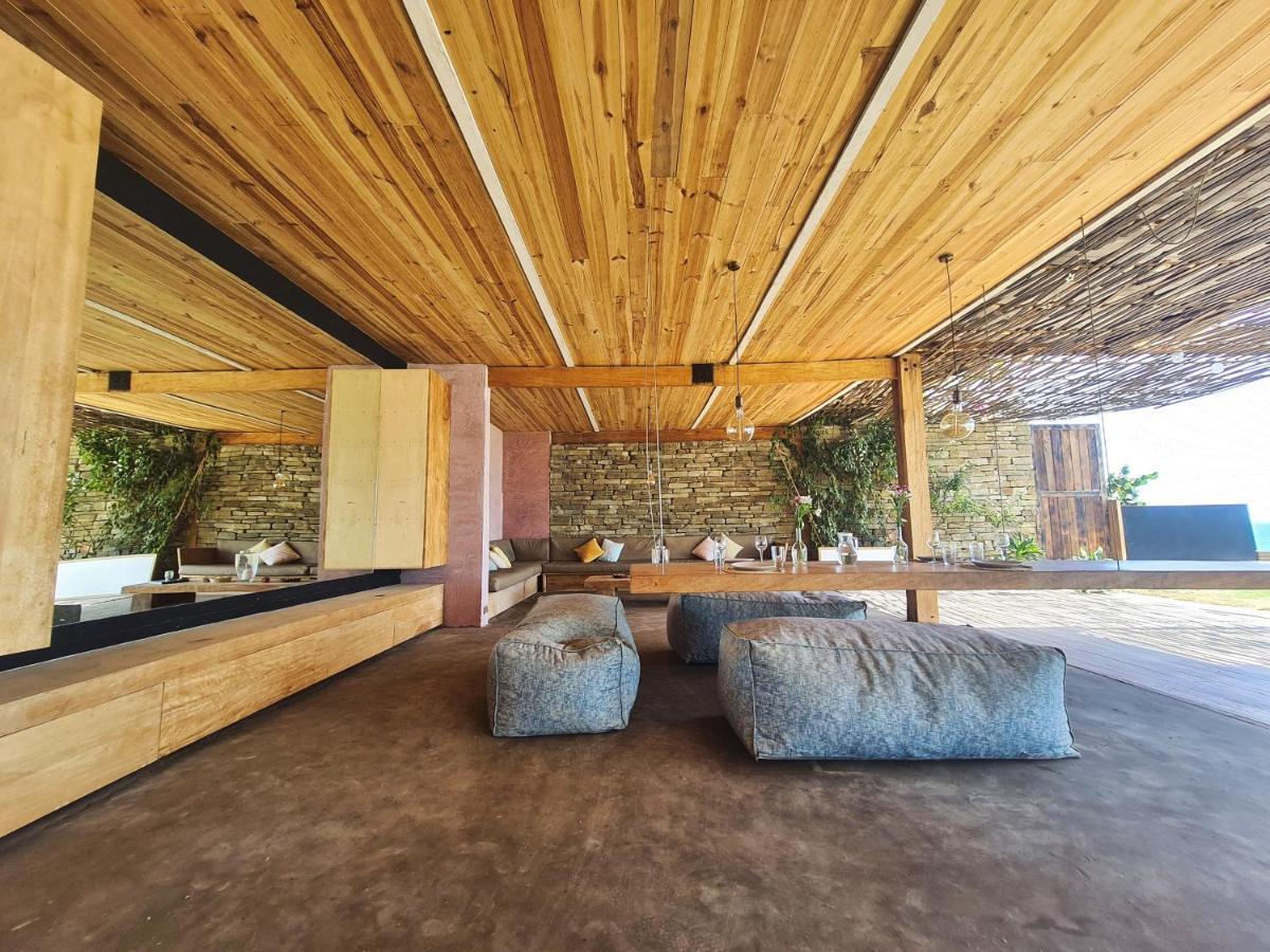 Alma Loft Hotel Vichayito Buitenkant foto