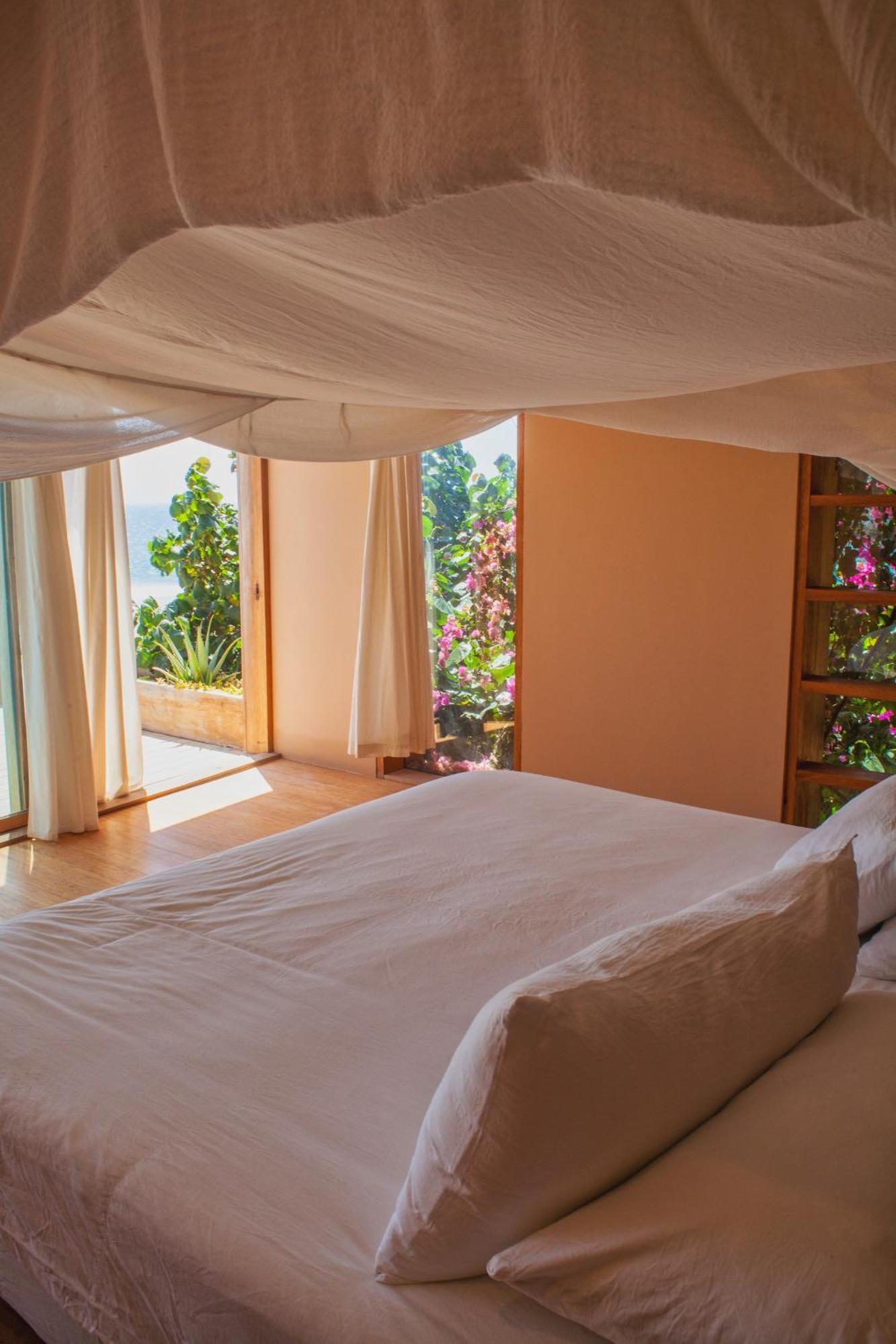 Alma Loft Hotel Vichayito Buitenkant foto