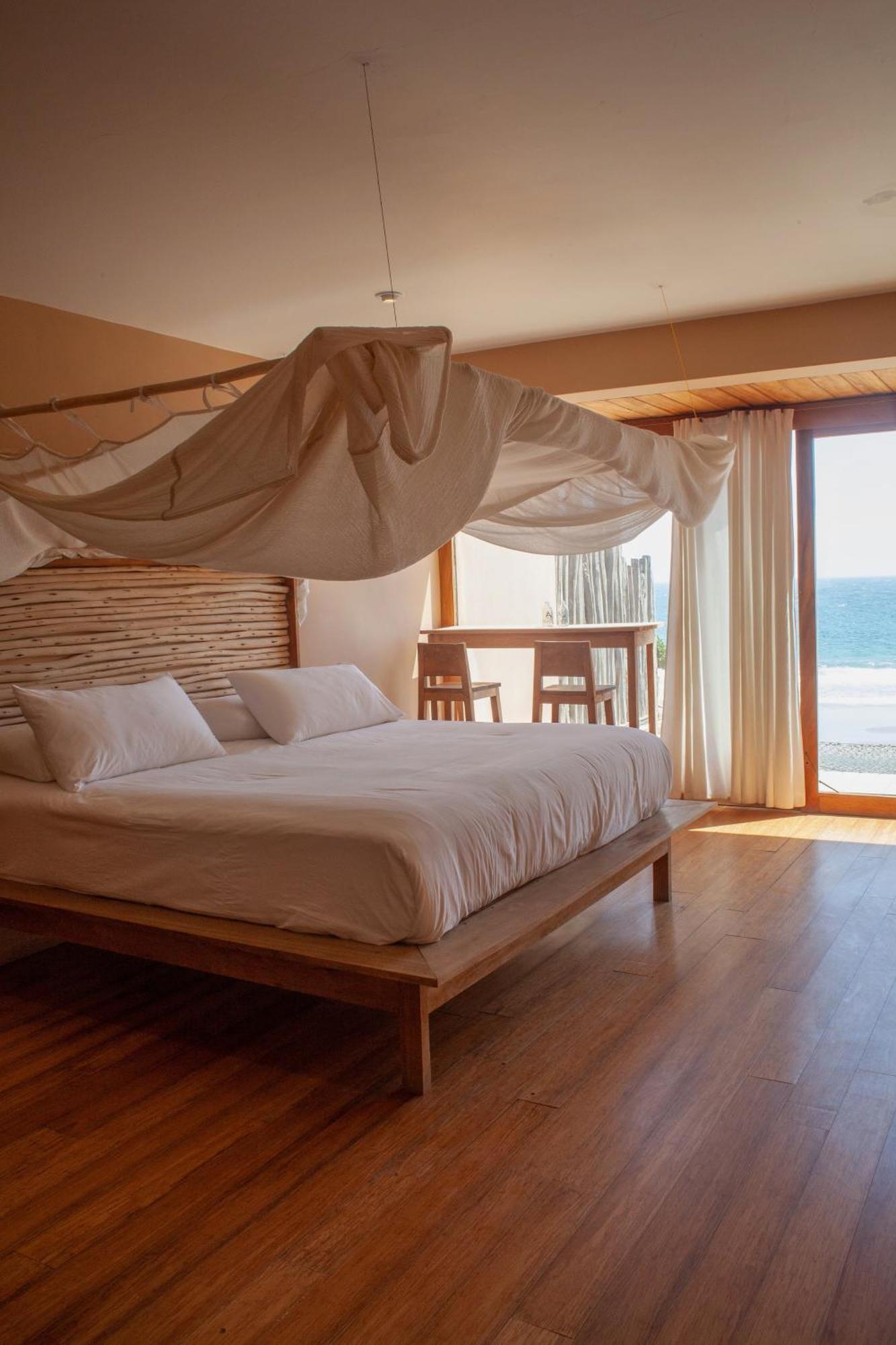 Alma Loft Hotel Vichayito Buitenkant foto