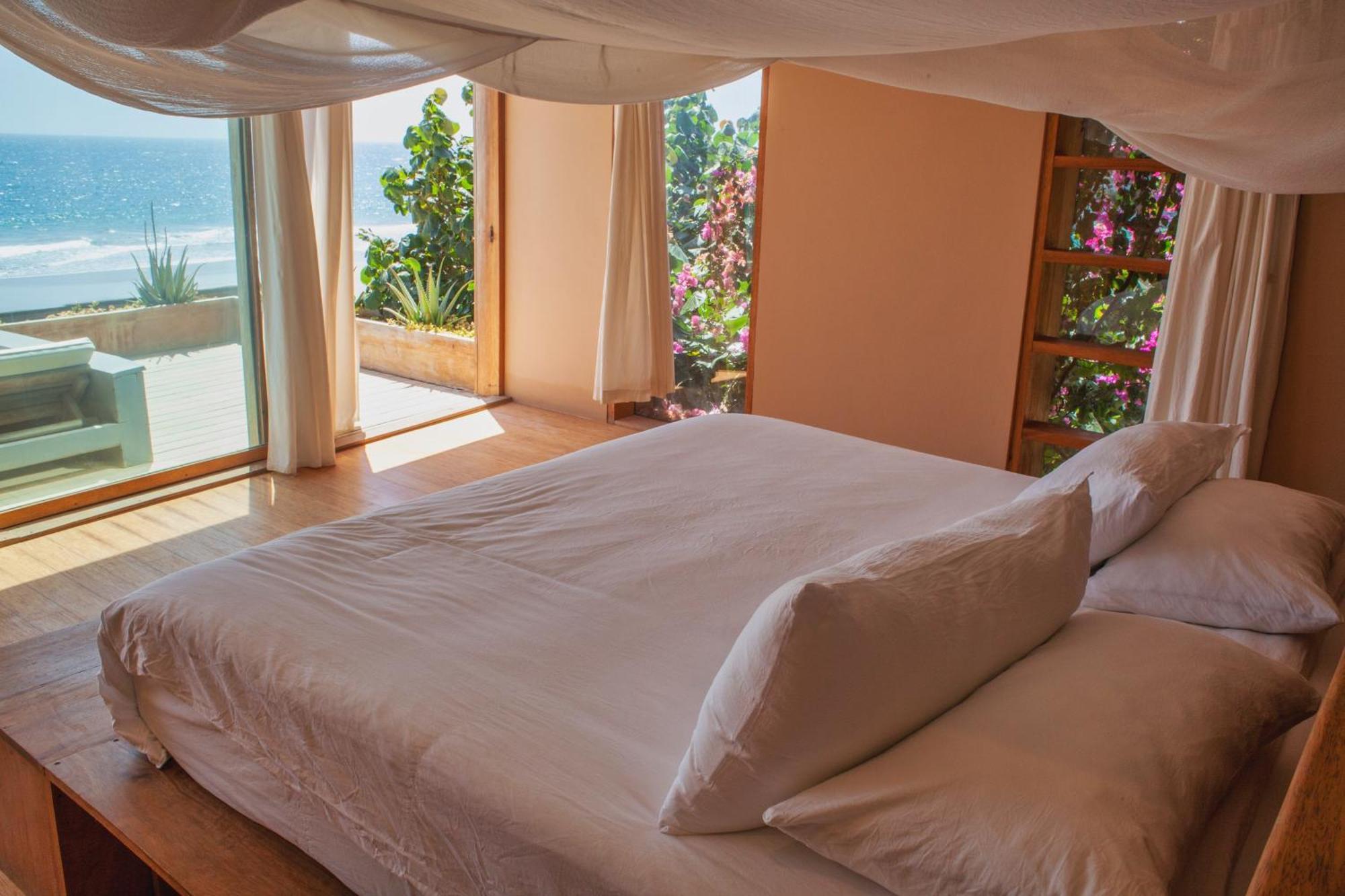 Alma Loft Hotel Vichayito Buitenkant foto