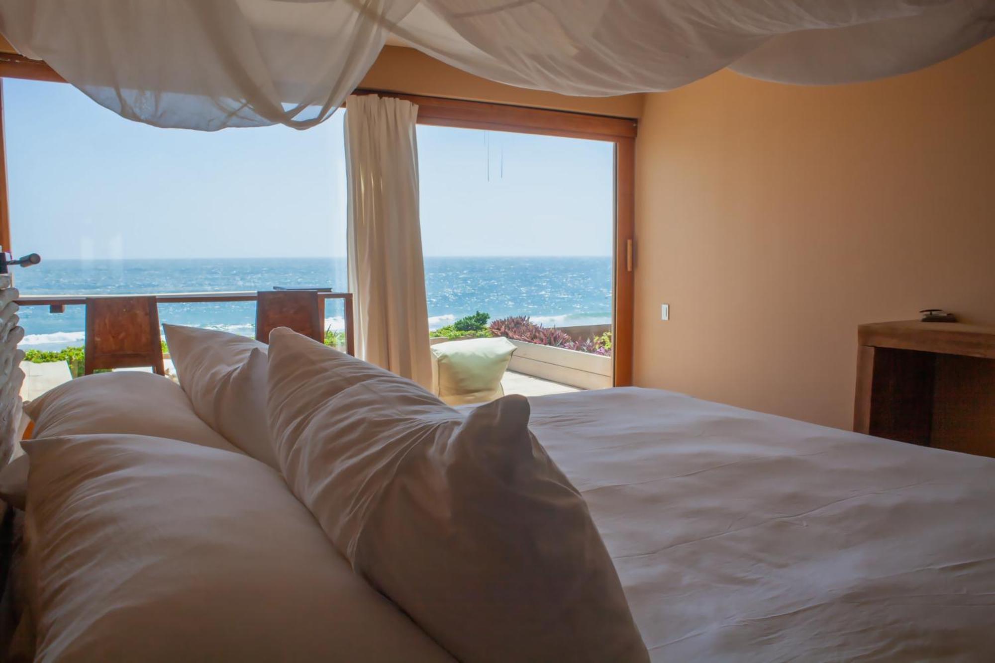 Alma Loft Hotel Vichayito Buitenkant foto